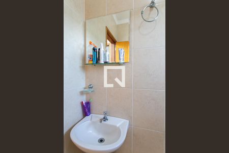 Casa para alugar com 112m², 3 quartos e 2 vagas Casa para alugar com 112m², 3 quartos e 2 vagasBanheiro Social
