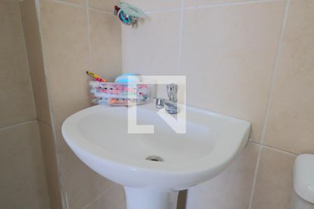 Casa para alugar com 112m², 3 quartos e 2 vagas Casa para alugar com 112m², 3 quartos e 2 vagasBanheiro Suíte