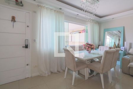 Sala de casa para alugar com 3 quartos, 112m² em Mooca, São Paulo