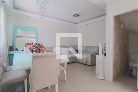 Sala de casa para alugar com 3 quartos, 112m² em Mooca, São Paulo
