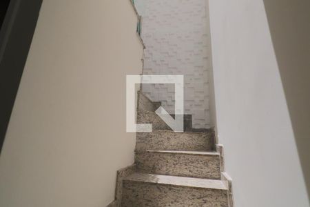Escada de casa para alugar com 3 quartos, 112m² em Mooca, São Paulo