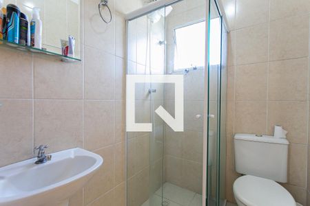 Casa para alugar com 112m², 3 quartos e 2 vagas Casa para alugar com 112m², 3 quartos e 2 vagasBanheiro Social