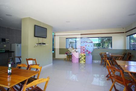 Apartamento à venda com 42m², 2 quartos e 1 vagaÁrea comum - Salão de festas