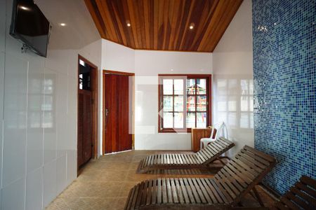 Apartamento à venda com 42m², 2 quartos e 1 vagaÁrea comum - Sauna