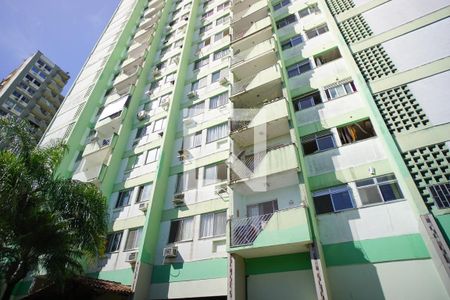 Apartamento à venda com 42m², 2 quartos e 1 vagaFachada