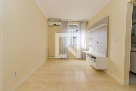 Sala de apartamento à venda com 1 quarto, 39m² em Cavalhada, Porto Alegre