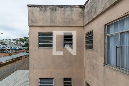 Vista  de apartamento à venda com 3 quartos, 96m² em Ramos, Rio de Janeiro