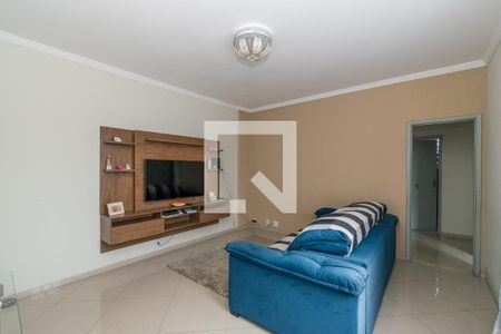 Sala  de apartamento à venda com 3 quartos, 96m² em Ramos, Rio de Janeiro