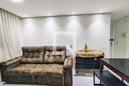 Sala de apartamento para alugar com 2 quartos, 42m² em Vila Andrade, São Paulo