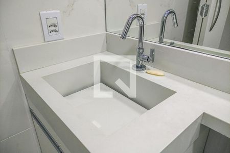 Apartamento à venda com 42m², 2 quartos e sem vagaBanheiro