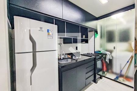 Apartamento à venda com 42m², 2 quartos e sem vagaCozinha