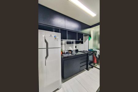 Apartamento à venda com 42m², 2 quartos e sem vagaCozinha