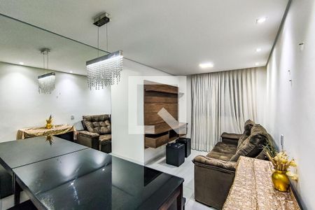Sala de apartamento para alugar com 2 quartos, 42m² em Vila Andrade, São Paulo