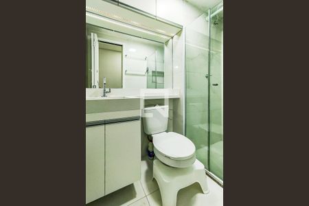 Apartamento à venda com 42m², 2 quartos e sem vagaBanheiro