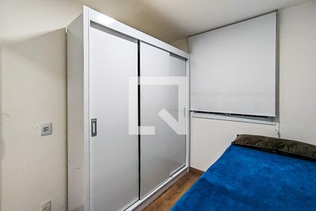 Quarto 1 de apartamento para alugar com 2 quartos, 42m² em Vila Andrade, São Paulo