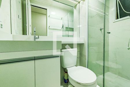 Apartamento à venda com 42m², 2 quartos e sem vagaBanheiro