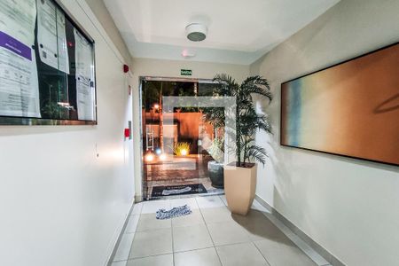 Apartamento à venda com 42m², 2 quartos e sem vagaÁrea Comum - Hall Social