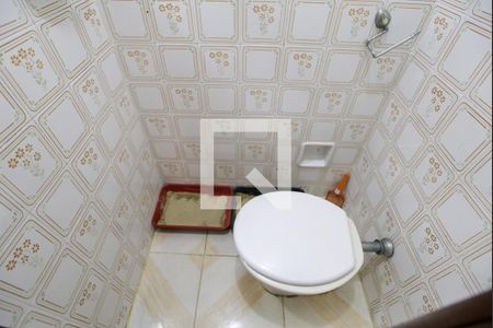 Apartamento à venda com 60m², 2 quartos e 1 vagaBanheiro de Serviço