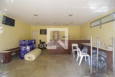 Apartamento à venda com 60m², 2 quartos e 1 vagaÁrea comum - Salão de festas