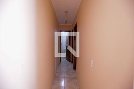 Corredor de apartamento à venda com 2 quartos, 60m² em Vila Carrao, São Paulo