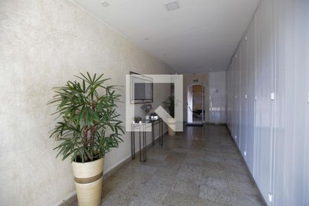 Apartamento à venda com 60m², 2 quartos e 1 vagaHall social