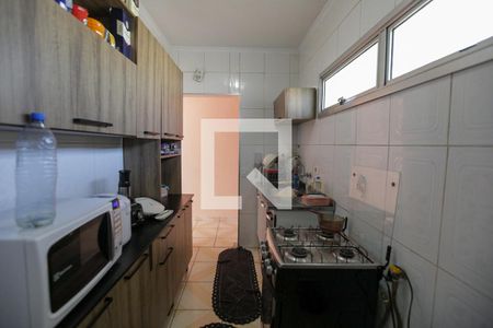 Apartamento à venda com 60m², 2 quartos e 1 vagaCozinha