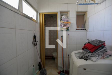 Apartamento à venda com 60m², 2 quartos e 1 vagaÁrea de serviço