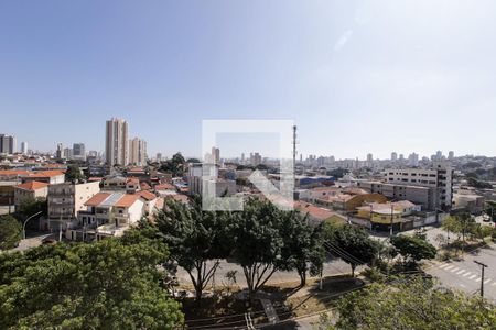 Vista de apartamento para alugar com 2 quartos, 60m² em Vila Carrao, São Paulo