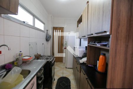 Apartamento à venda com 60m², 2 quartos e 1 vagaCozinha