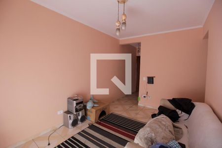 Sala de apartamento à venda com 2 quartos, 60m² em Vila Carrao, São Paulo