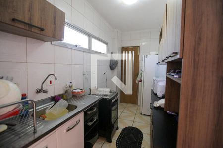 Apartamento à venda com 60m², 2 quartos e 1 vagaCozinha