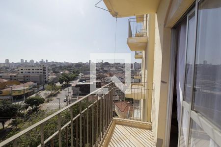 Sacada de apartamento para alugar com 2 quartos, 60m² em Vila Carrao, São Paulo