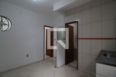 Apartamento para alugar com 25m², 1 quarto e sem vagaSala/Cozinha