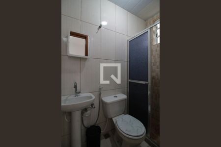 Apartamento para alugar com 25m², 1 quarto e sem vagaBanheiro Social
