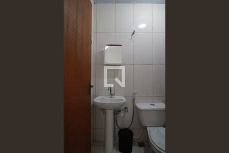 Apartamento para alugar com 25m², 1 quarto e sem vagaBanheiro Social