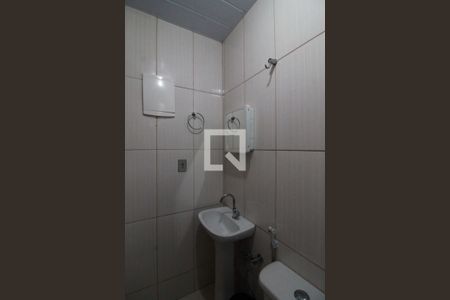 Apartamento para alugar com 25m², 1 quarto e sem vagaBanheiro Social