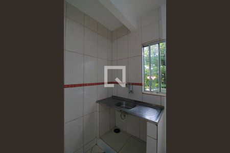 Apartamento para alugar com 25m², 1 quarto e sem vagaSala/Cozinha