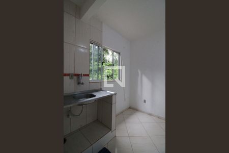 Apartamento para alugar com 25m², 1 quarto e sem vagaSala/Cozinha