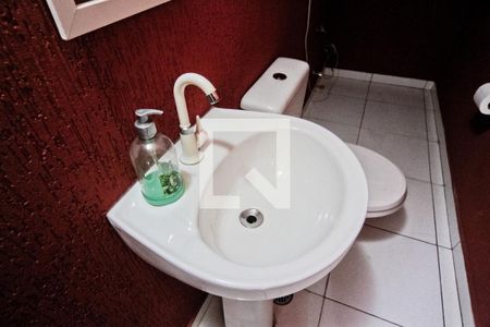 Casa à venda com 250m², 4 quartos e 2 vagasSótão - Banheiro