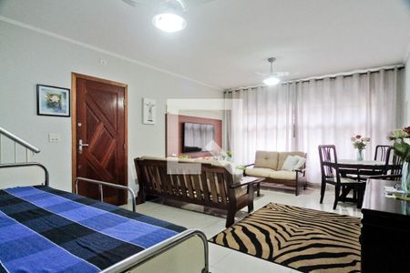 Sala de casa à venda com 4 quartos, 250m² em Vila Santa Delfina, São Paulo