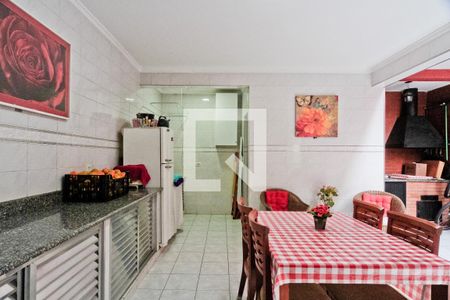 Casa à venda com 250m², 4 quartos e 2 vagasQuintal