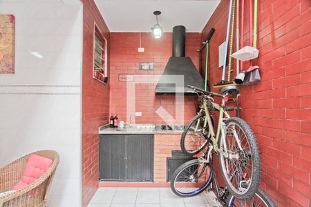 Casa à venda com 250m², 4 quartos e 2 vagasQuintal