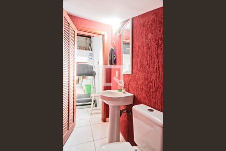 Casa à venda com 250m², 4 quartos e 2 vagasSótão - Banheiro