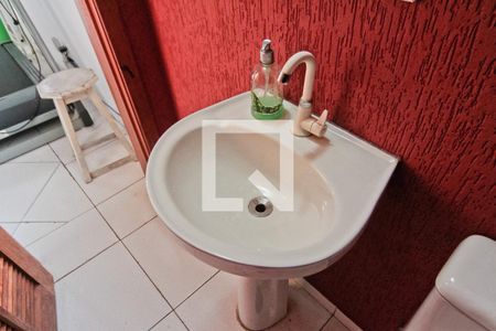 Casa à venda com 250m², 4 quartos e 2 vagasSótão - Banheiro