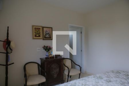 Suíte 3 de apartamento para alugar com 3 quartos, 132m² em Aparecida, Santos