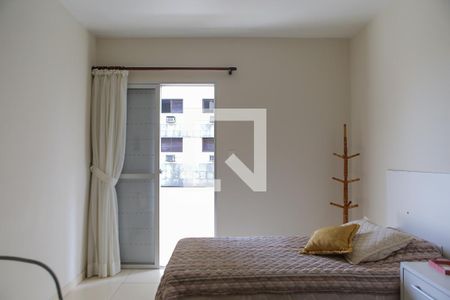 Suíte de apartamento para alugar com 3 quartos, 132m² em Aparecida, Santos