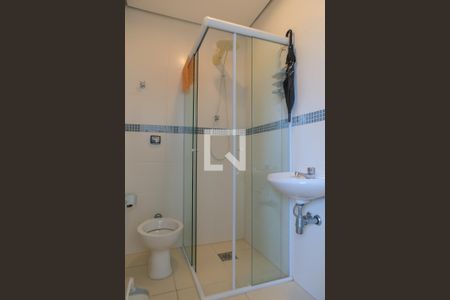 Apartamento para alugar com 132m², 3 quartos e 1 vaga Apartamento para alugar com 132m², 3 quartos e 1 vagaBanheiro