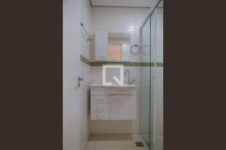 Apartamento para alugar com 132m², 3 quartos e 1 vaga Apartamento para alugar com 132m², 3 quartos e 1 vagaBanheiro da suíte