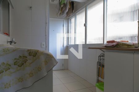 Apartamento para alugar com 132m², 3 quartos e 1 vaga Apartamento para alugar com 132m², 3 quartos e 1 vagaLavanderia