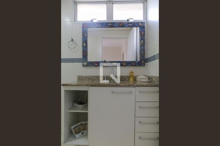 Apartamento para alugar com 132m², 3 quartos e 1 vaga Apartamento para alugar com 132m², 3 quartos e 1 vagaBanheiro da suíte 3